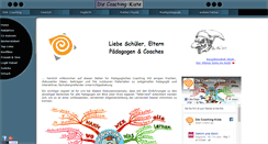 Desktop Screenshot of coaching-kiste.de